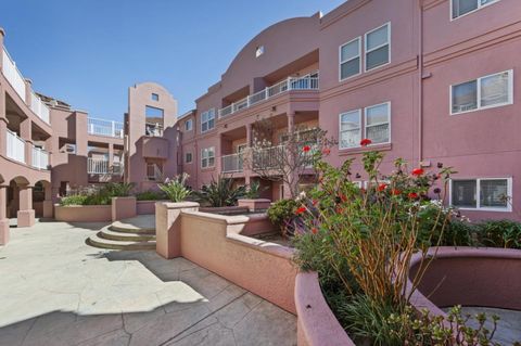 A home in South San Francisco