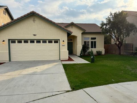 A home in Bakersfield