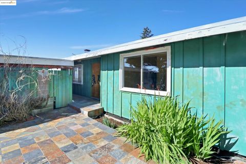 A home in Oakland