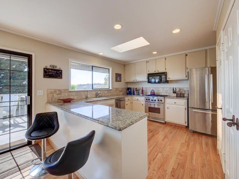 A home in Soquel
