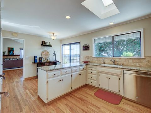 A home in Soquel