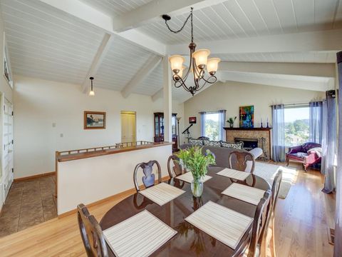 A home in Soquel