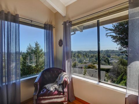 A home in Soquel