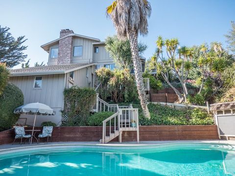 A home in Soquel