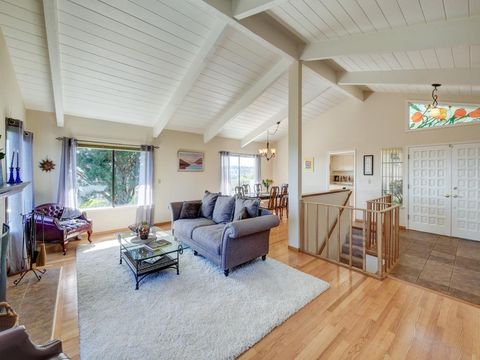 A home in Soquel