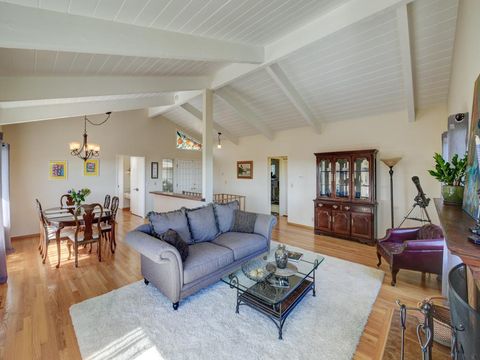 A home in Soquel