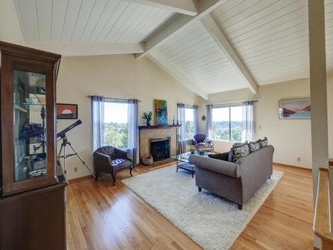 A home in Soquel