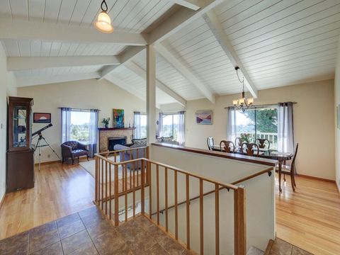 A home in Soquel