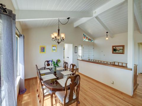 A home in Soquel