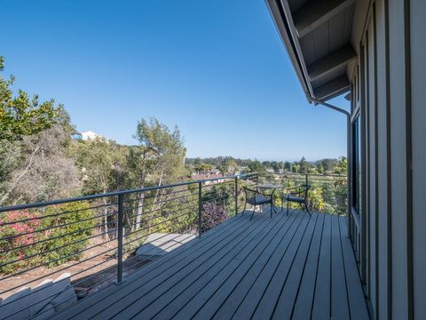 A home in Soquel