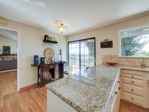 A home in Soquel