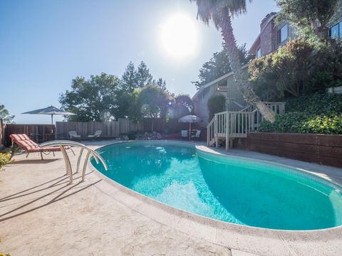 A home in Soquel