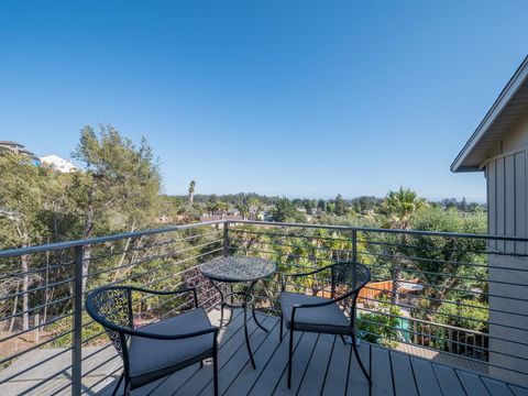 A home in Soquel