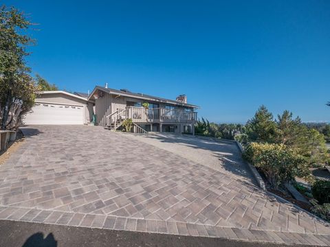 A home in Soquel