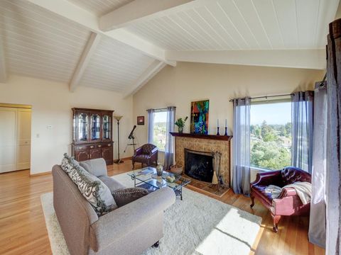A home in Soquel