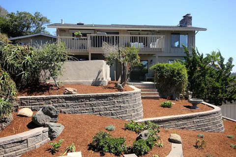A home in Soquel