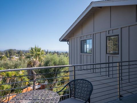 A home in Soquel