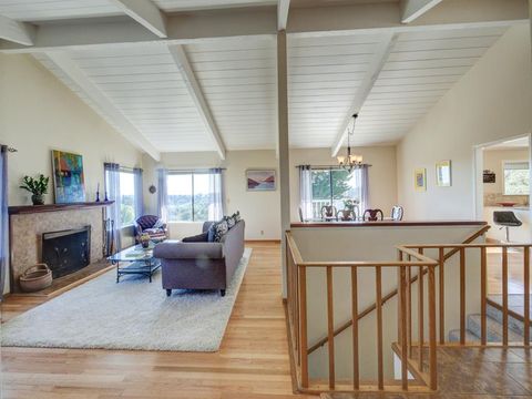 A home in Soquel