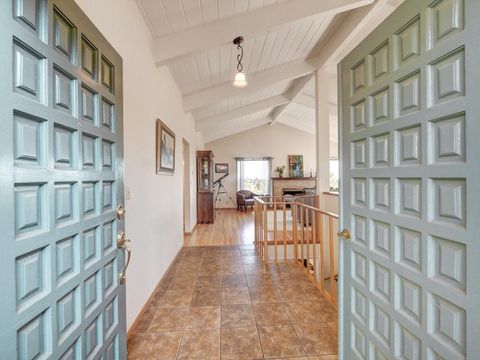 A home in Soquel