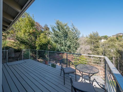 A home in Soquel