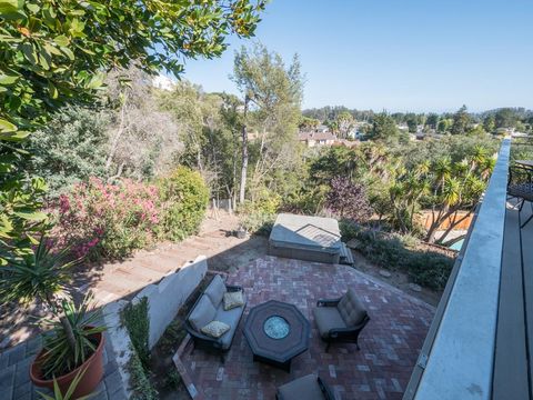 A home in Soquel