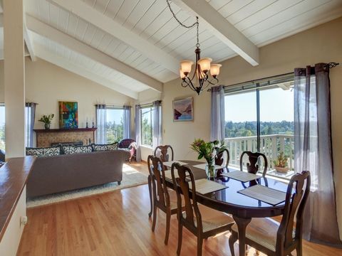 A home in Soquel