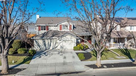 A home in Brentwood