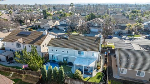 A home in Brentwood