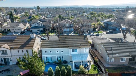 A home in Brentwood