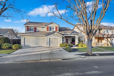 A home in Brentwood