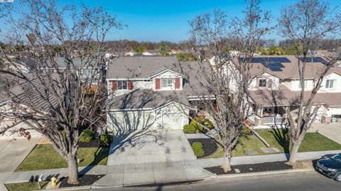 A home in Brentwood