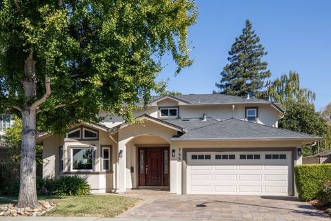 A home in Palo Alto