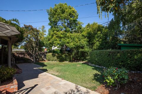 A home in Palo Alto