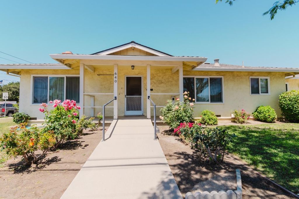 Photo of 640 Division Street, King City, CA 93930 (MLS # ML82048021)
