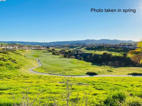 A home in San Ramon