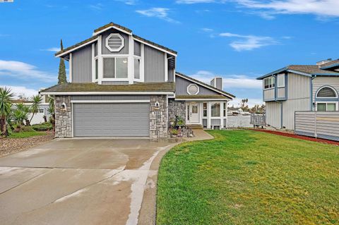 A home in Discovery Bay