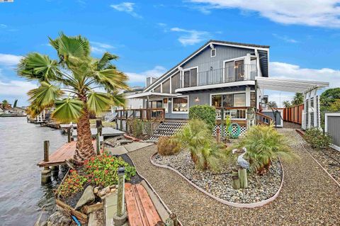 A home in Discovery Bay