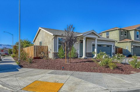 A home in Soledad