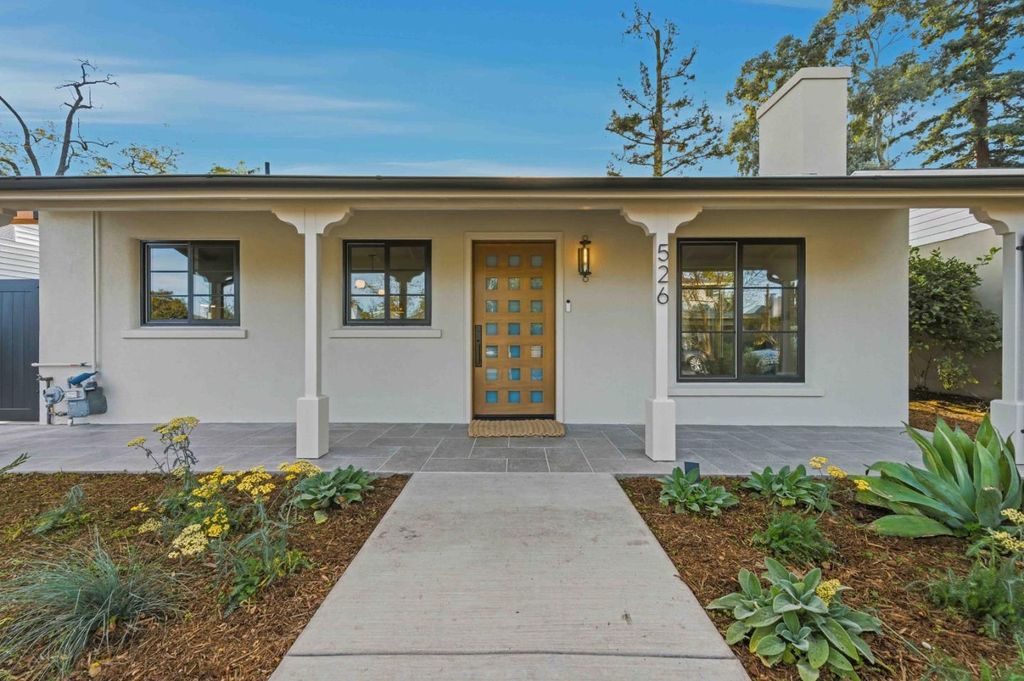 Photo of 526 Lancaster Way, Redwood City, CA 94062 (MLS # ML82027044)