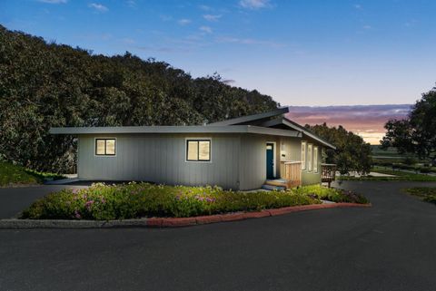 A home in Watsonville