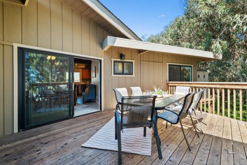 A home in Watsonville