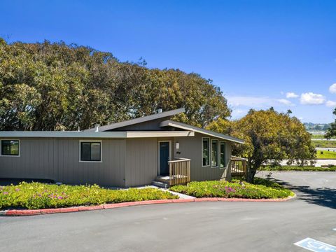 A home in Watsonville