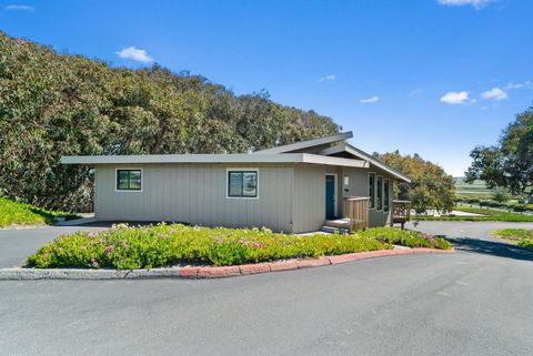 A home in Watsonville