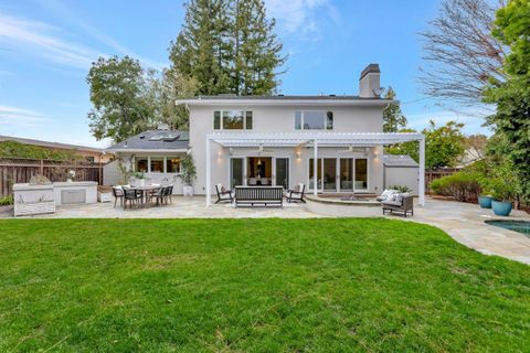 A home in Los Altos