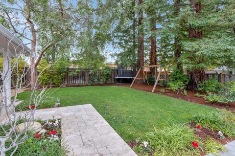 A home in Los Altos