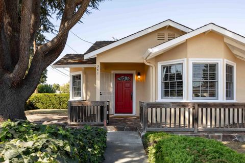 A home in Sunnyvale