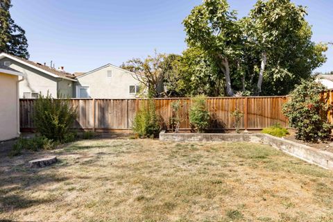 A home in Sunnyvale