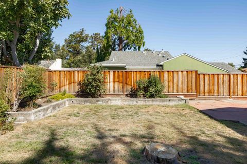 A home in Sunnyvale