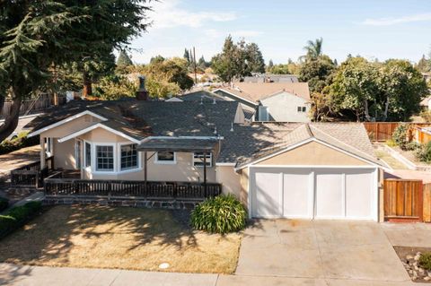 A home in Sunnyvale