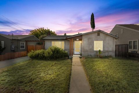 A home in San Jose